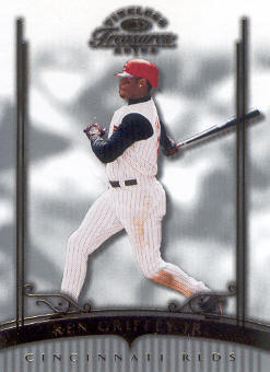 2003 Timeless Treasures #48 Ken Griffey Jr.