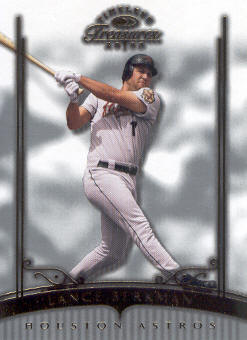 2003 Timeless Treasures #51 Lance Berkman