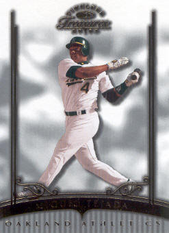 2003 Timeless Treasures #57 Miguel Tejada
