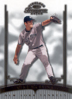 2003 Timeless Treasures #58 Mike Mussina