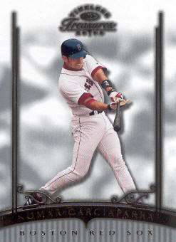 2003 Timeless Treasures #62 Nomar Garciaparra