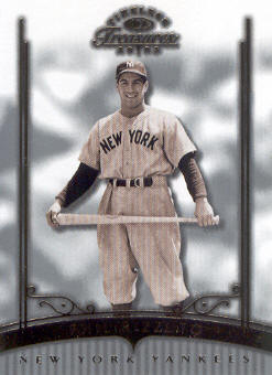 2003 Timeless Treasures #67 Phil Rizzuto