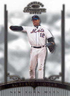2003 Timeless Treasures #73 Roberto Alomar