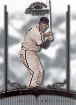 2003 Timeless Treasures #85 Stan Musial