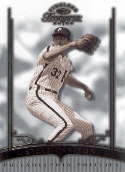 2003 Timeless Treasures #86 Steve Carlton