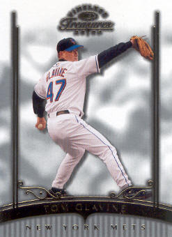 2003 Timeless Treasures #89 Tom Glavine