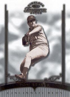 2003 Timeless Treasures #90 Tom Seaver