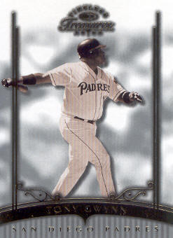 2003 Timeless Treasures #91 Tony Gwynn