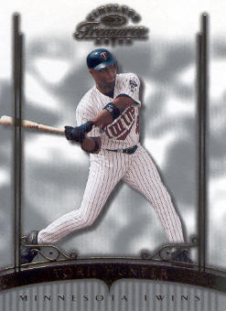 2003 Timeless Treasures #93 Torii Hunter