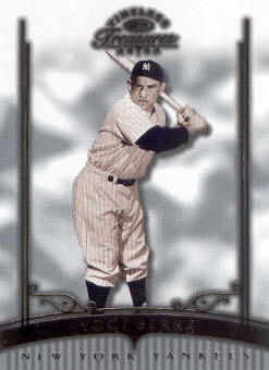2003 Timeless Treasures #100 Yogi Berra