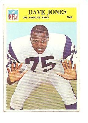 1966 Philadelphia #96 Deacon Jones