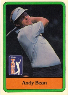 1981 Donruss #4 Andy Bean RC