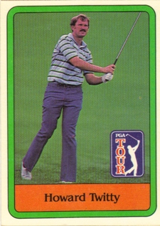 1981 Donruss #14 Howard Twitty RC