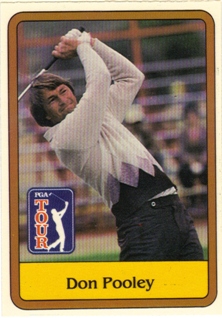 1981 Donruss #18 Don Pooley SP RC
