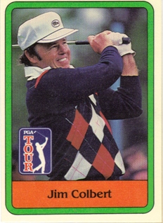 1981 Donruss #21 Jim Colbert RC