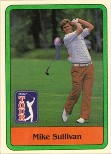1981 Donruss #22 Mike Sullivan RC