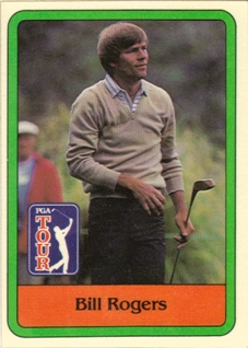 1981 Donruss #23 Bill Rogers RC
