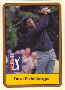 1981 Donruss #31 Dave Eichelberger RC