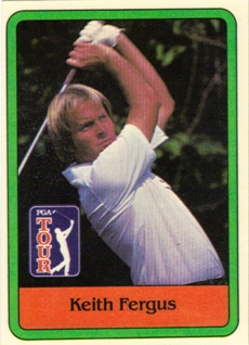 1981 Donruss #33 Keith Fergus RC