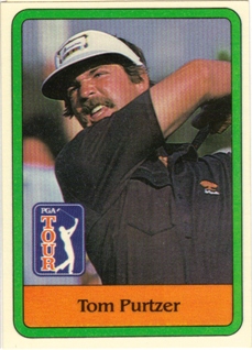1981 Donruss #34 Tom Purtzer RC