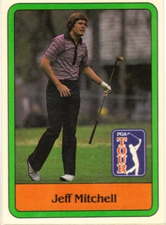 1981 Donruss #37 Jeff Mitchell RC