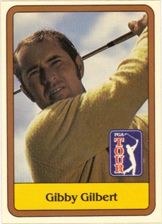 1981 Donruss #40 Gibby Gilbert RC