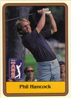 1981 Donruss #43 Phil Hancock RC