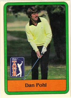 1981 Donruss #44 Dan Pohl RC