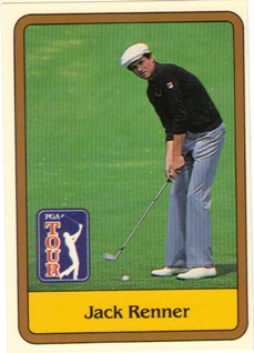 1981 Donruss #45 Jack Renner RC