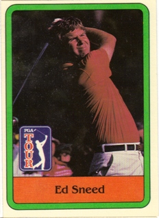 1981 Donruss #49 Ed Sneed RC