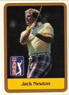 1981 Donruss #51 Jack Newton RC