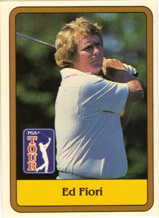 1981 Donruss #52 Ed Fiori RC