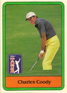 1981 Donruss #56 Charles Coody RC