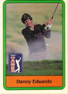 1981 Donruss #57 Danny Edwards RC