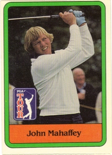 1981 Donruss #15 John Mahaffey RC