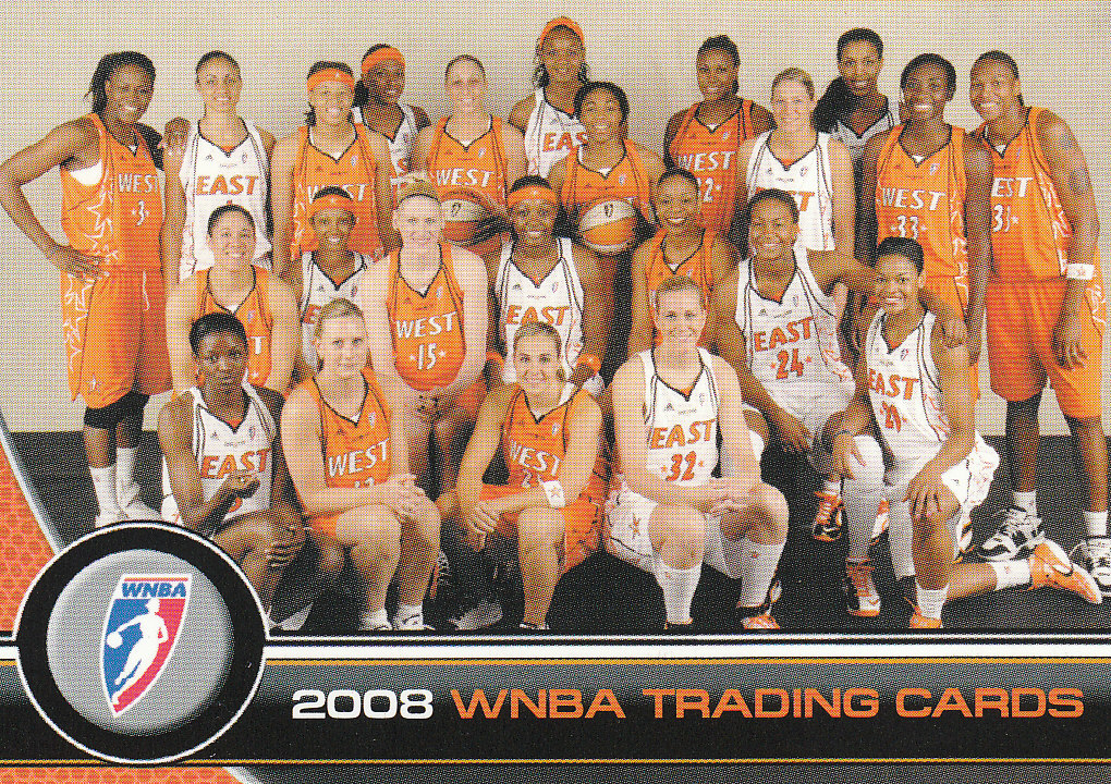 2008 WNBA #P1 All-Star Team Promo