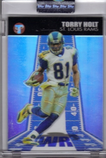 2004 Topps Pristine Refractors #9 Torry Holt