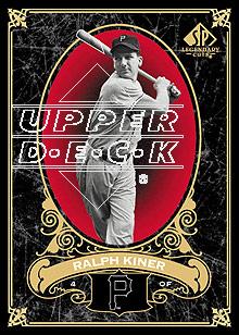 2007 SP Legendary Cuts #47 Ralph Kiner