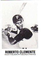 1977-84 Galasso Glossy Greats #20 Jackie Robinson