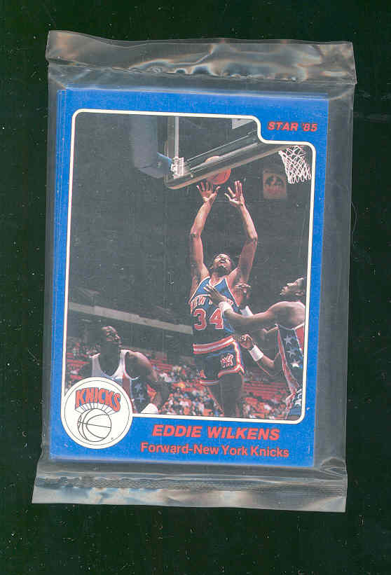 1984-85 Star #BAG12 Knicks sealed bag (13)