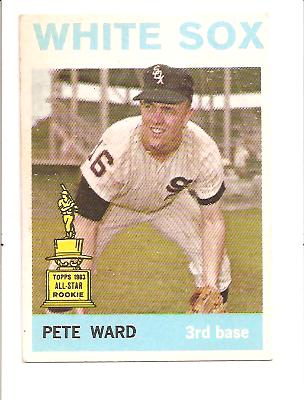 1964 Topps #85 Pete Ward
