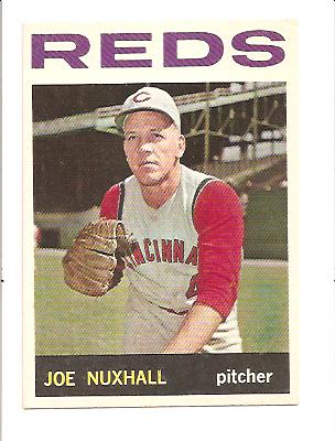 1964 Topps #106 Joe Nuxhall