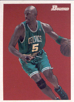 2009-10 Bowman 48 #5 Kevin Garnett