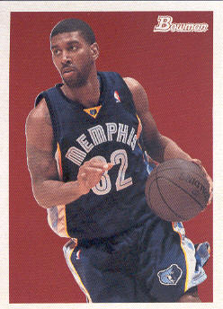2009-10 Bowman 48 #39 O.J. Mayo