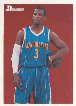 2009-10 Bowman 48 #51 Chris Paul