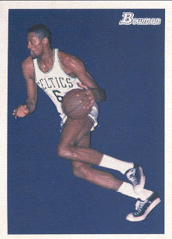 2009-10 Bowman 48 #82 Bill Russell