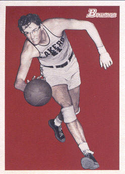 2009-10 Bowman 48 #90 George Mikan