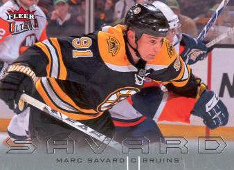 2009-10 Ultra #10 Marc Savard