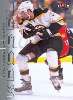 2009-10 Ultra #14 Phil Kessel