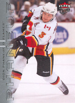 2009-10 Ultra #24 Dion Phaneuf